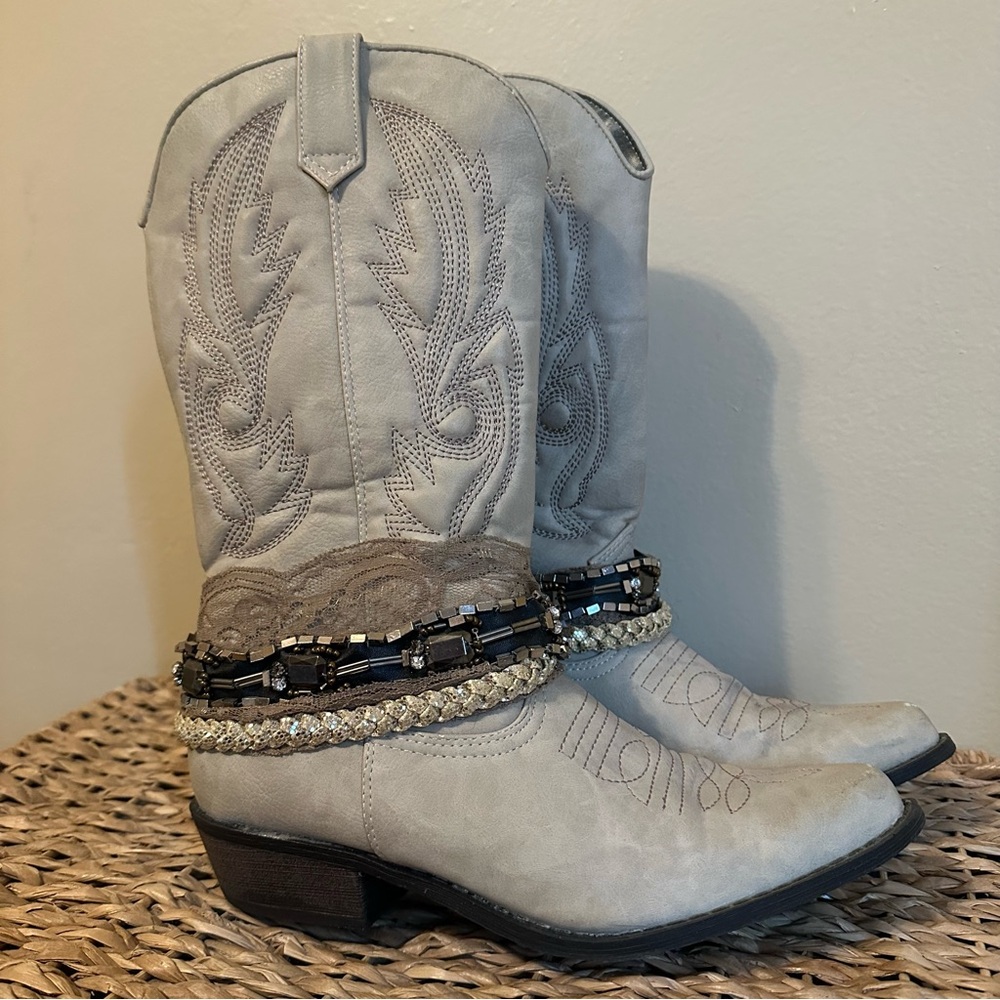 Coconuts Daphne Cowboy Boot